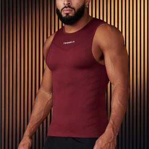 YOUNGLA 343 - SUPERVILLAIN COMPRESSION TANK SIZE M